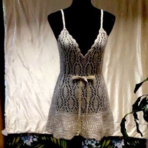 Crocheted Tunic